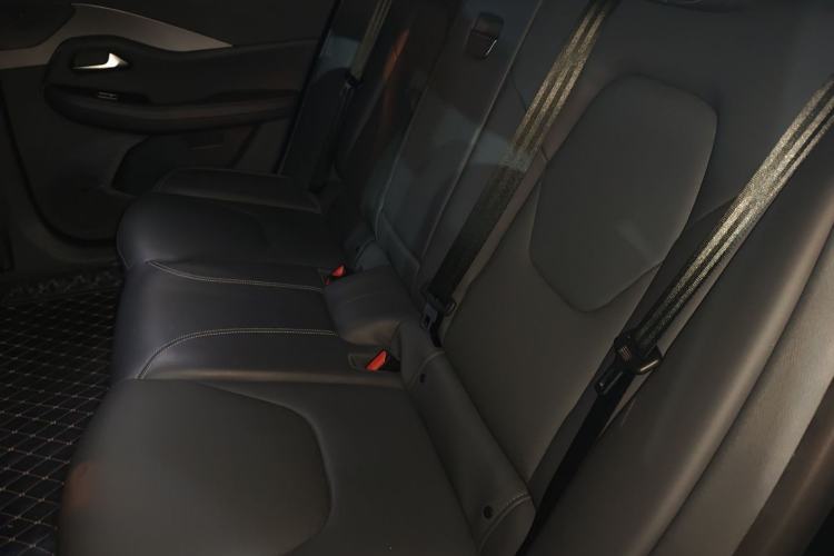 Used ARCFOX Alpha S 2023 525 Forest Edition 175kW Interior 4