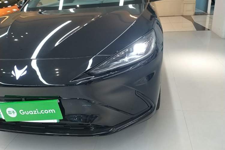 Used ARCFOX Alpha S 2023 603D Forest Edition 320kW Left Front Headlight