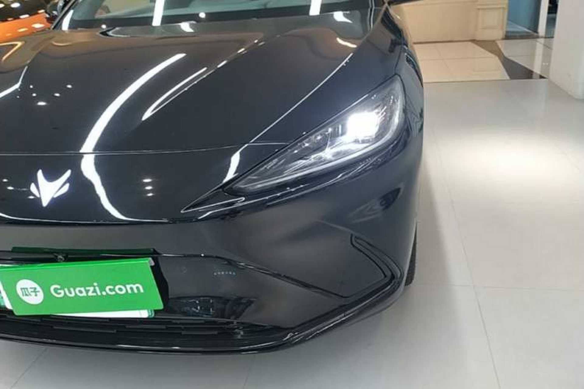 Used ARCFOX Alpha S 2023 603D Forest Edition 320kW Left Front Headlight