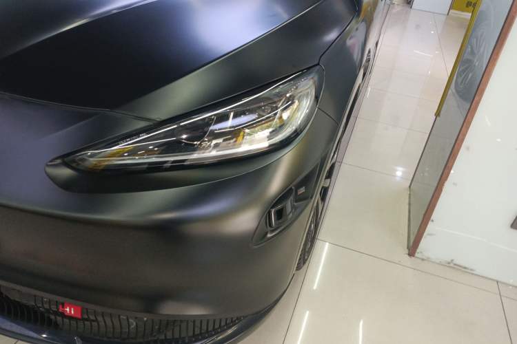 Used ARCFOX Alpha S 2023 Pioneer Edition Left Front Headlight