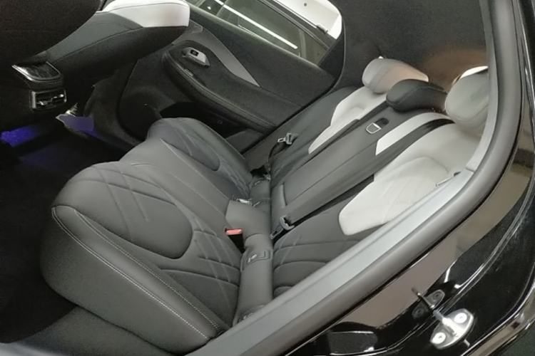 Used ARCFOX Alpha S 2023 603D Forest Edition 320kW Left Rear Seat