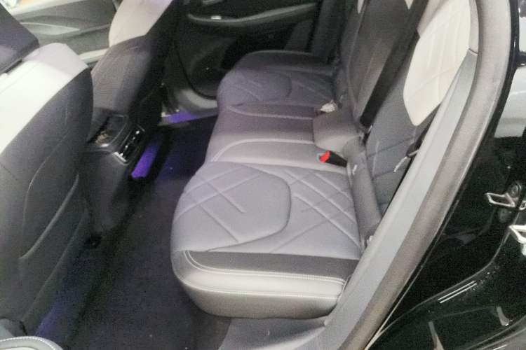 Used ARCFOX Alpha S 2023 603D Forest Edition 320kW Left Rear Seat