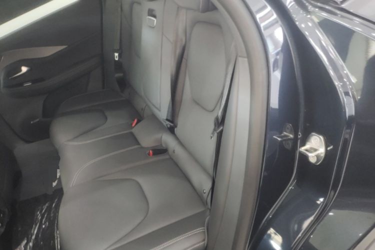 Used ARCFOX Alpha S 2023 525 Forest Edition 175kW Left Rear Seat
