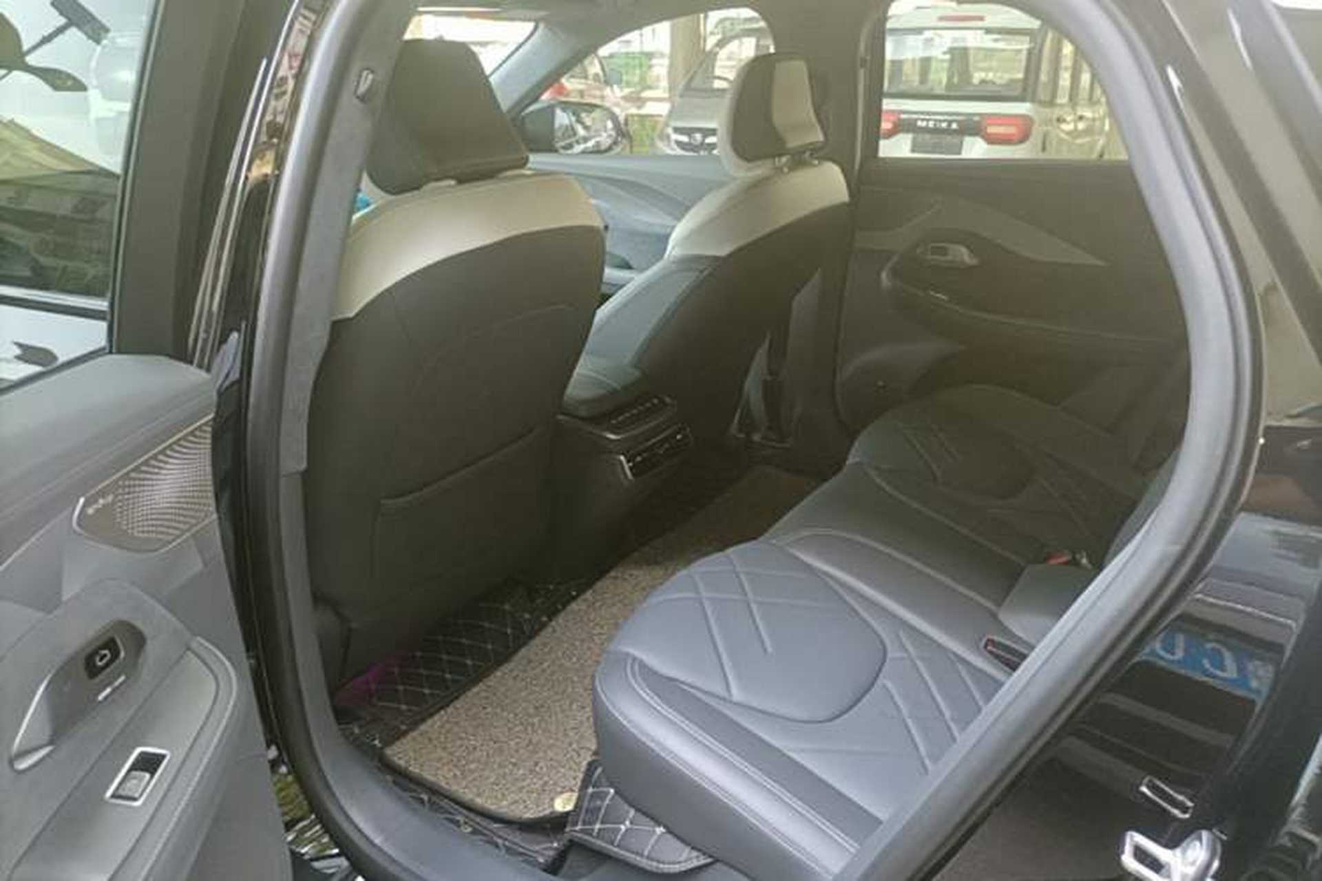 Used ARCFOX Alpha S 2023 603D Forest Edition 320kW Left Rear Seat