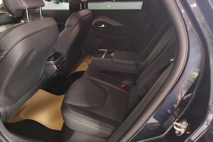 Used ARCFOX Alpha S 2023 525 Forest Edition 175kW Left Rear Seat