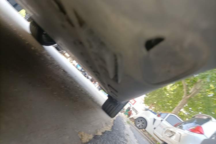 Used ARCFOX Alpha S 2023 603D Forest Edition 320kW Left Side Sill