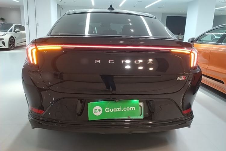 Used ARCFOX Alpha S 2023 603D Forest Edition 320kW Rear