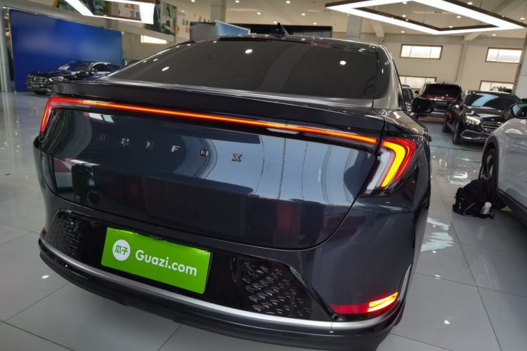 Used ARCFOX Alpha S 2023 525 Forest Edition 175kW Rear