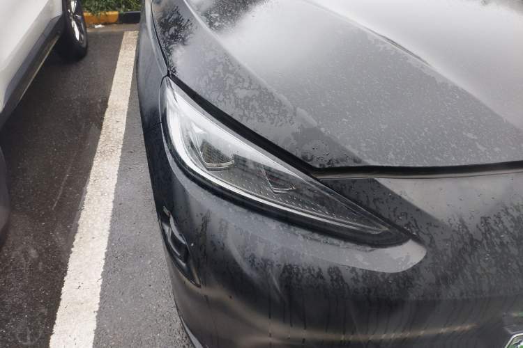 Used ARCFOX Alpha S 2023 Pioneer Edition Right Front Headlight