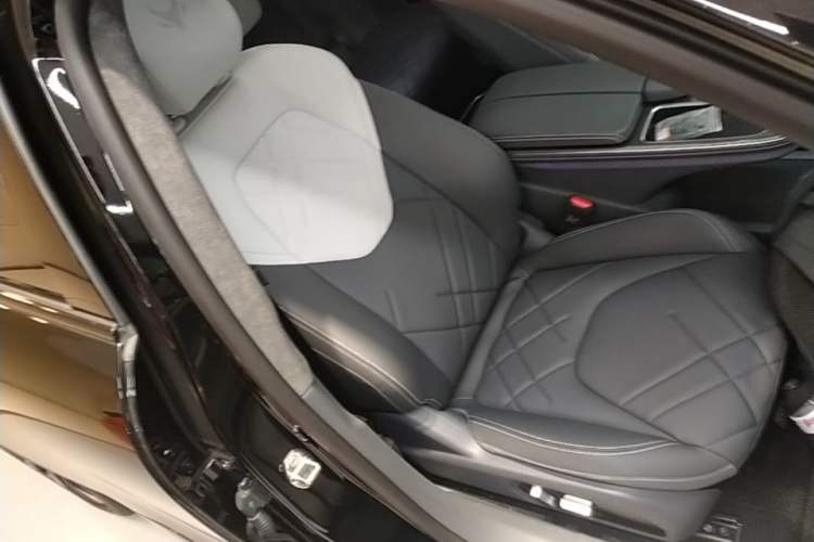 Used ARCFOX Alpha S 2023 603D Forest Edition 320kW Right Front Seat