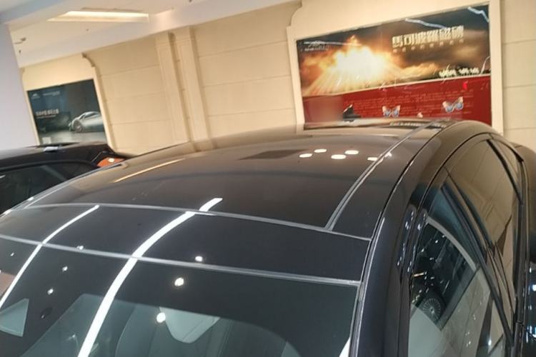 Used ARCFOX Alpha S 2023 603D Forest Edition 320kW Roof