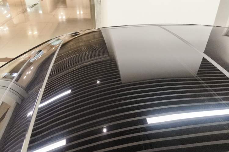 Used ARCFOX Alpha S 2023 603D Forest Edition 320kW Roof