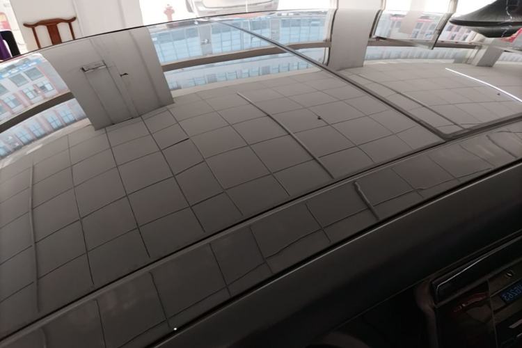 Used ARCFOX Alpha S 2023 Pioneer Edition Roof