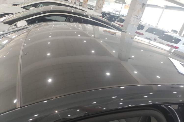 Used ARCFOX Alpha S 2023 525 Forest Edition 175kW Roof