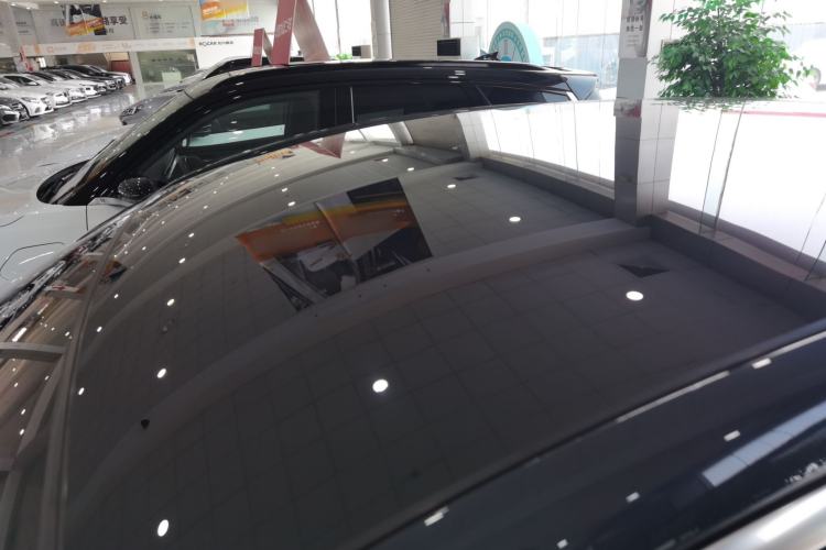 Used ARCFOX Alpha S 2023 525 Forest Edition 175kW Roof