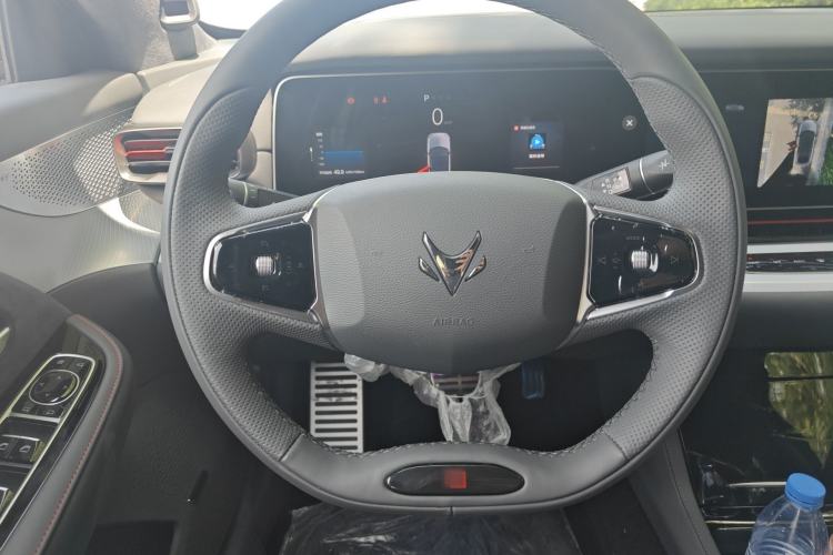Used ARCFOX Alpha S 2023 Pioneer Edition Steering Wheel