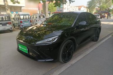 Used ARCFOX Alpha S 2023 603D Forest Edition 320kW