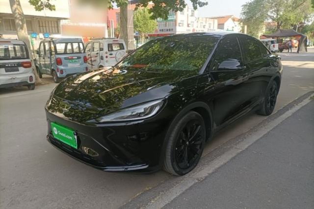 Used ARCFOX Alpha S 2023 603D Forest Edition 320kW