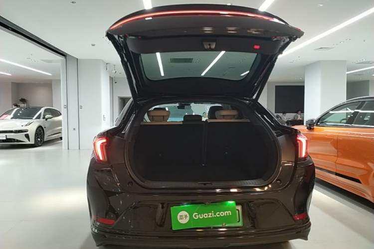 Used ARCFOX Alpha S 2023 603D Forest Edition 320kW Trunk