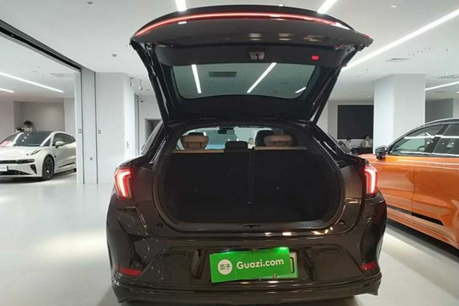 Used ARCFOX Alpha S 2023 603D Forest Edition 320kW Trunk