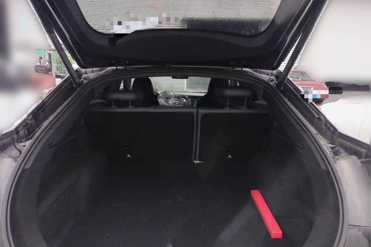 Used ARCFOX Alpha S 2023 Pioneer Edition Trunk
