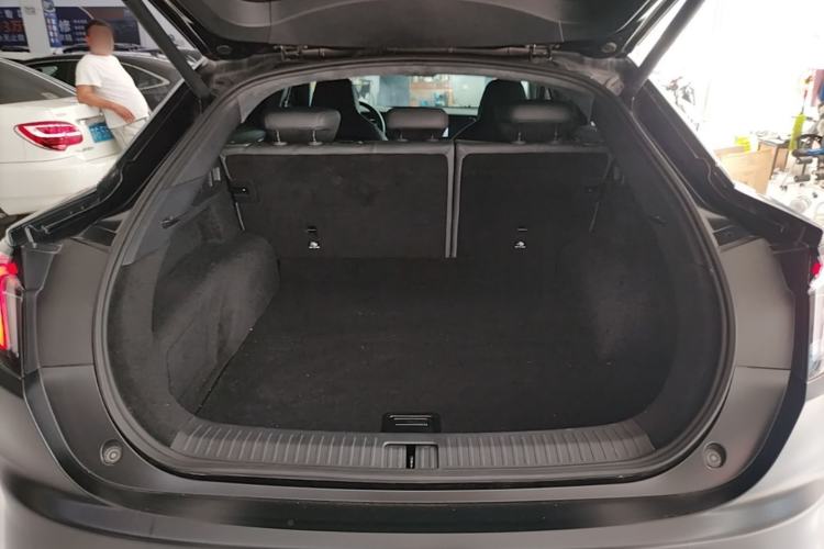 Used ARCFOX Alpha S 2023 Pioneer Edition Trunk