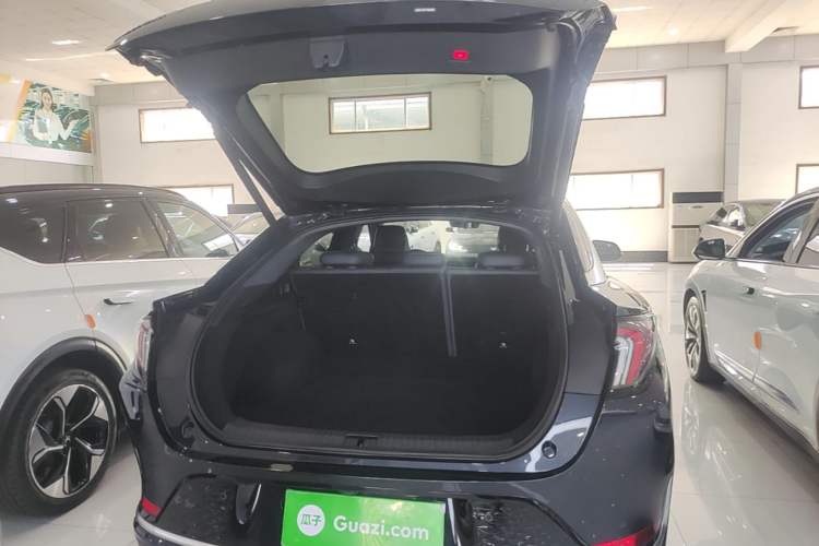 Used ARCFOX Alpha S 2023 525 Forest Edition 175kW Trunk