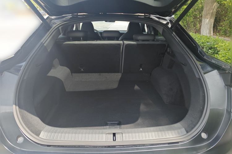 Used ARCFOX Alpha S 2023 Pioneer Edition Trunk