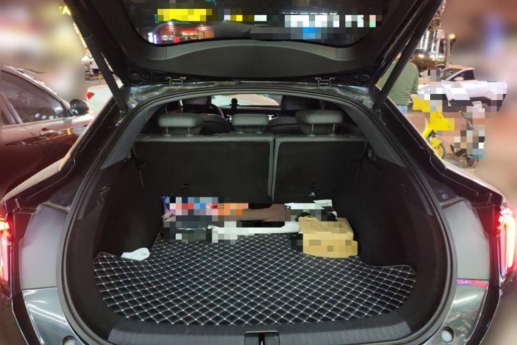 Used ARCFOX Alpha S 2023 525 Forest Edition 175kW Trunk