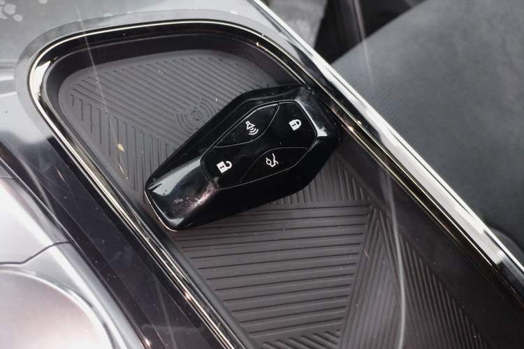 Used ARCFOX Alpha S 2023 Pioneer Edition Vehicle Key