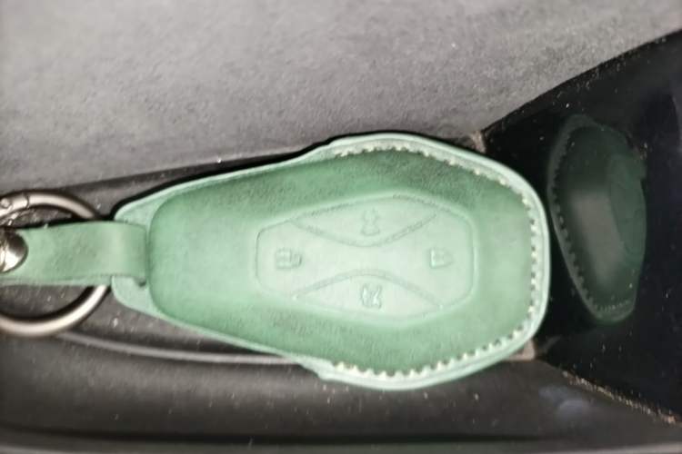 Used ARCFOX Alpha S 2023 Pioneer Edition Vehicle Key