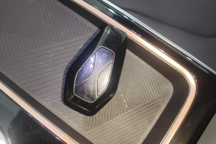 Used ARCFOX Alpha S 2023 525 Forest Edition 175kW Vehicle Key