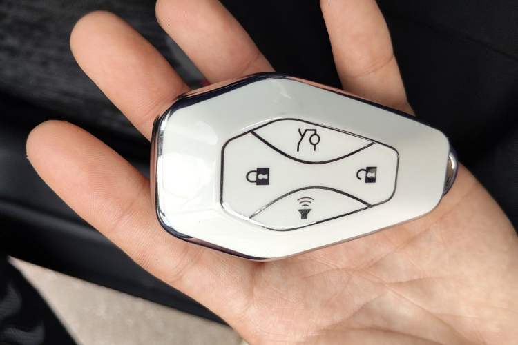 Used ARCFOX Alpha S 2023 Pioneer Edition Vehicle Key