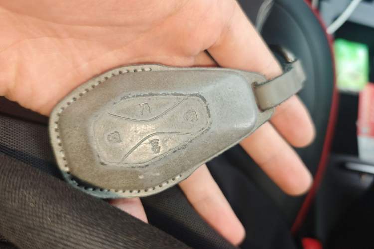 Used ARCFOX Alpha S 2023 Pioneer Edition Vehicle Key