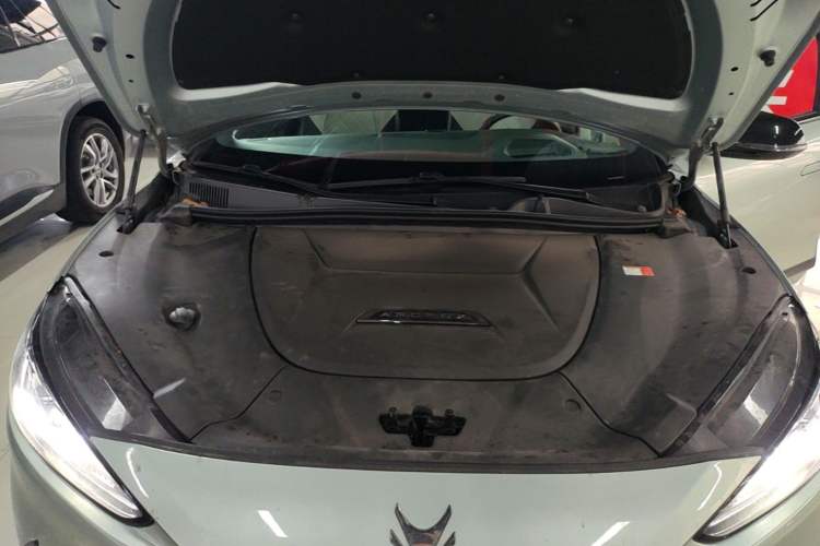 Used ARCFOX Alpha S 2023 735E+ Forest Edition 160kW Engine Bay