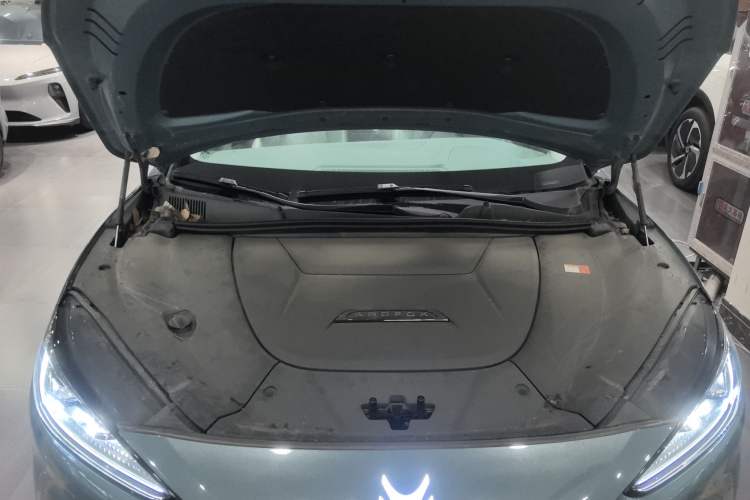 Used ARCFOX Alpha S 2023 525E Forest Edition 175kW Engine Bay