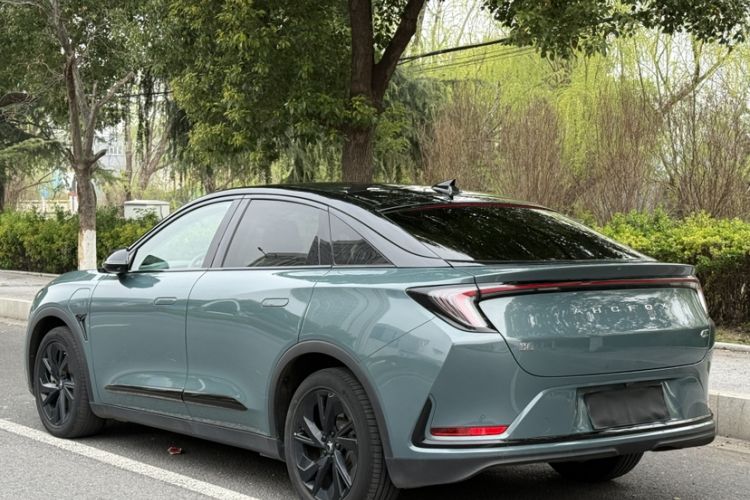 Used ARCFOX Alpha S 2023 525E Forest Edition 175kW Exterior 2