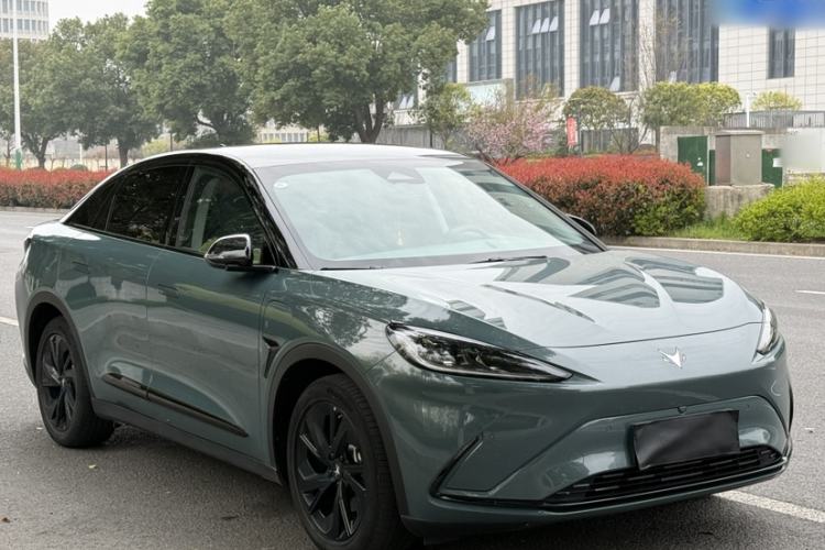 Used ARCFOX Alpha S 2023 525E Forest Edition 175kW Exterior 6