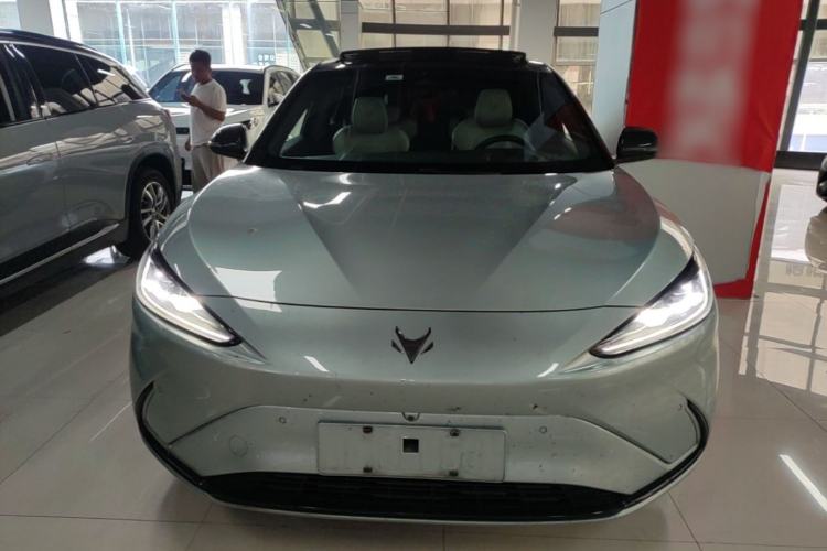 Used ARCFOX Alpha S 2023 735E+ Forest Edition 160kW Front
