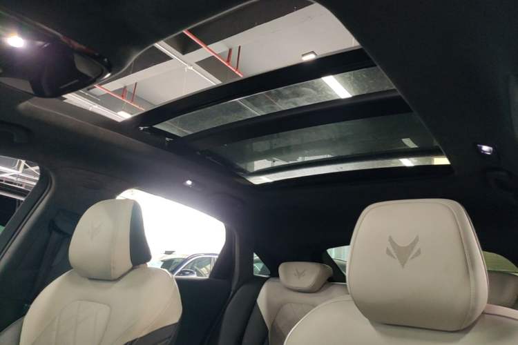Used ARCFOX Alpha S 2023 735E+ Forest Edition 160kW Headliner