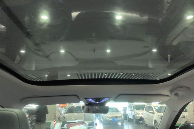 Used ARCFOX Alpha S 2023 525E Forest Edition 175kW Headliner