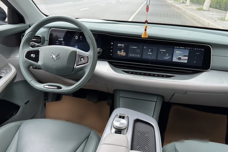 Used ARCFOX Alpha S 2023 525E Forest Edition 175kW Interior 5