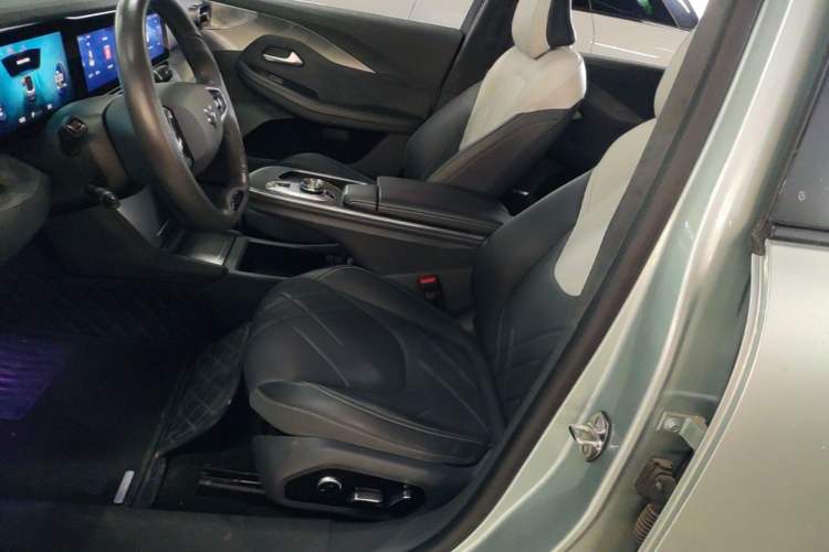 Used ARCFOX Alpha S 2023 735E+ Forest Edition 160kW Left Front Seat