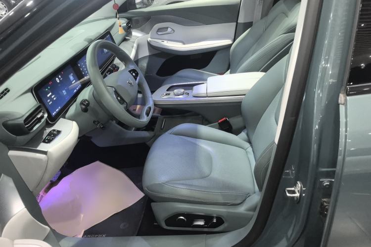 Used ARCFOX Alpha S 2023 525E Forest Edition 175kW Left Front Seat