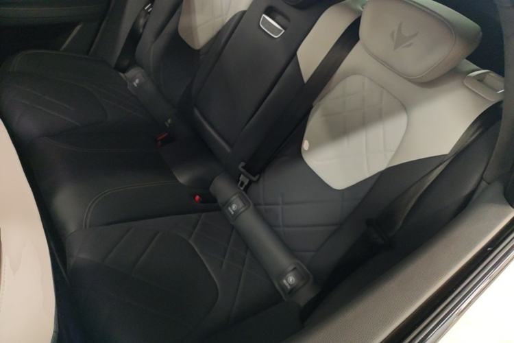 Used ARCFOX Alpha S 2023 735E+ Forest Edition 160kW Left Rear Seat