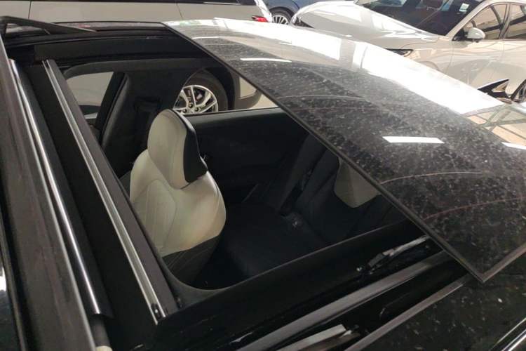 Used ARCFOX Alpha S 2023 735E+ Forest Edition 160kW Roof