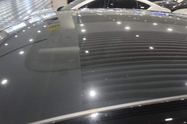 Used ARCFOX Alpha S 2023 525E Forest Edition 175kW Roof