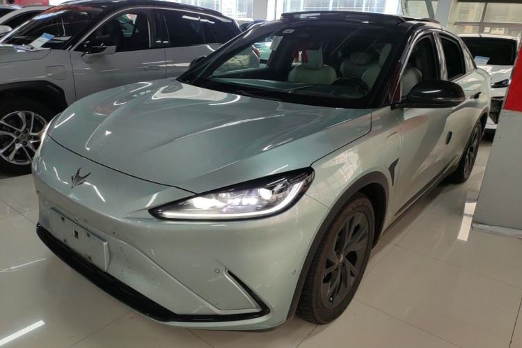Used ARCFOX Alpha S 2023 735E+ Forest Edition 160kW Guazi used car, China used car export, Used car for sale, Used  cars, Cheapest cars for sale