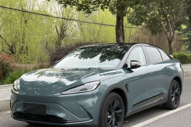 Used ARCFOX Alpha S 2023 525E Forest Edition 175kW