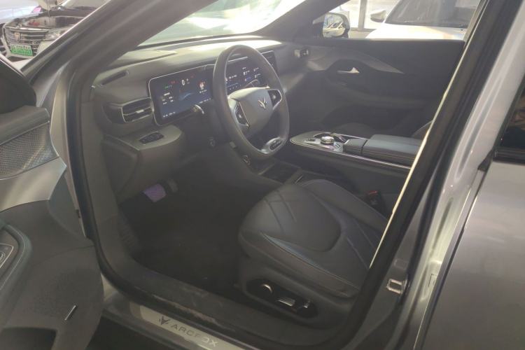 Used ARCFOX Alpha S 2023 735E Forest Edition 160kW Driver Seat